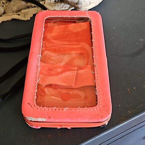 Justice Mini Purse Pink/White/Black Zebra Print Youth Crossbody Accessory OS - Picture 3 of 8